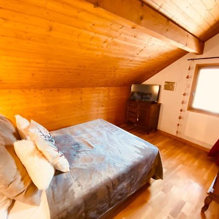 Chalet Marcel Puy-Saint-Vincent Pieds Des Pistes Villa Екстериор снимка