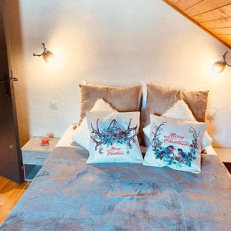Chalet Marcel Puy-Saint-Vincent Pieds Des Pistes Villa Екстериор снимка