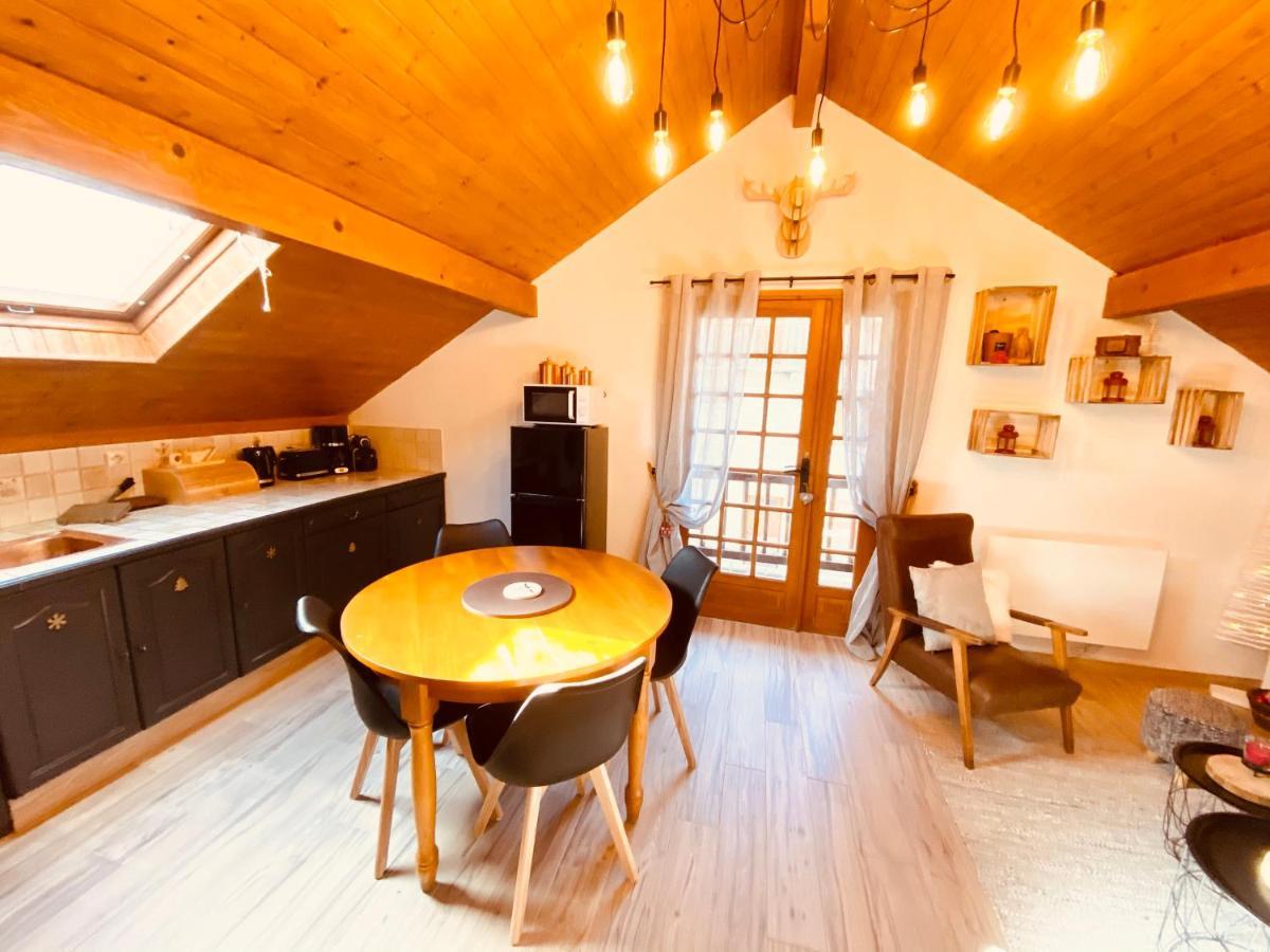 Chalet Marcel Puy-Saint-Vincent Pieds Des Pistes Villa Екстериор снимка