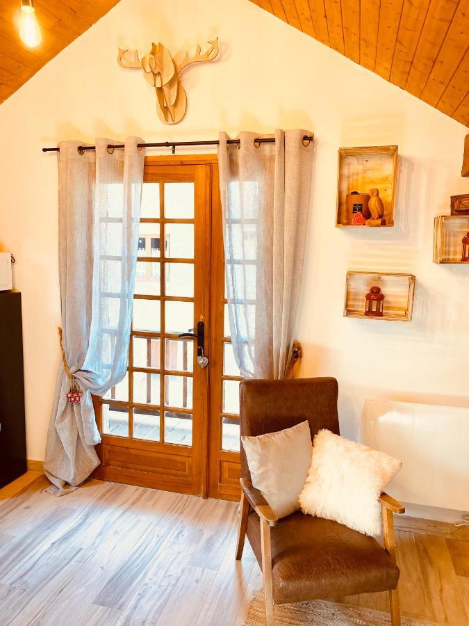 Chalet Marcel Puy-Saint-Vincent Pieds Des Pistes Villa Екстериор снимка