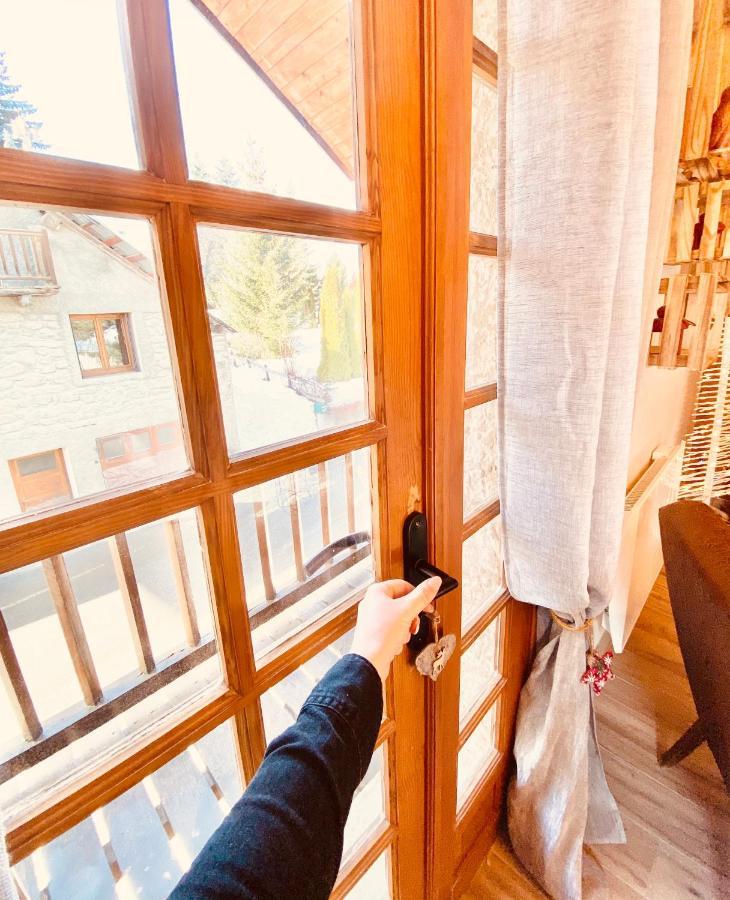Chalet Marcel Puy-Saint-Vincent Pieds Des Pistes Villa Екстериор снимка