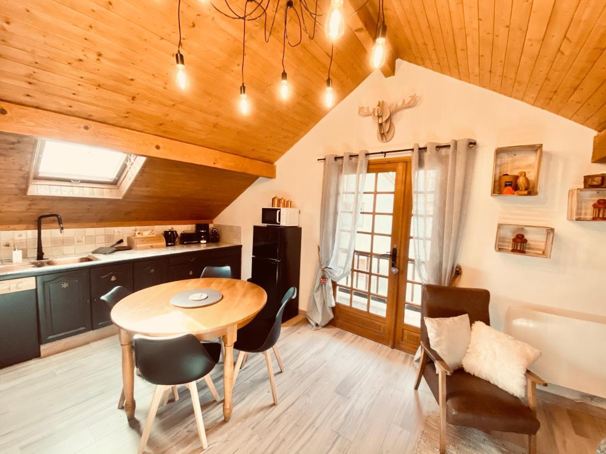 Chalet Marcel Puy-Saint-Vincent Pieds Des Pistes Villa Екстериор снимка