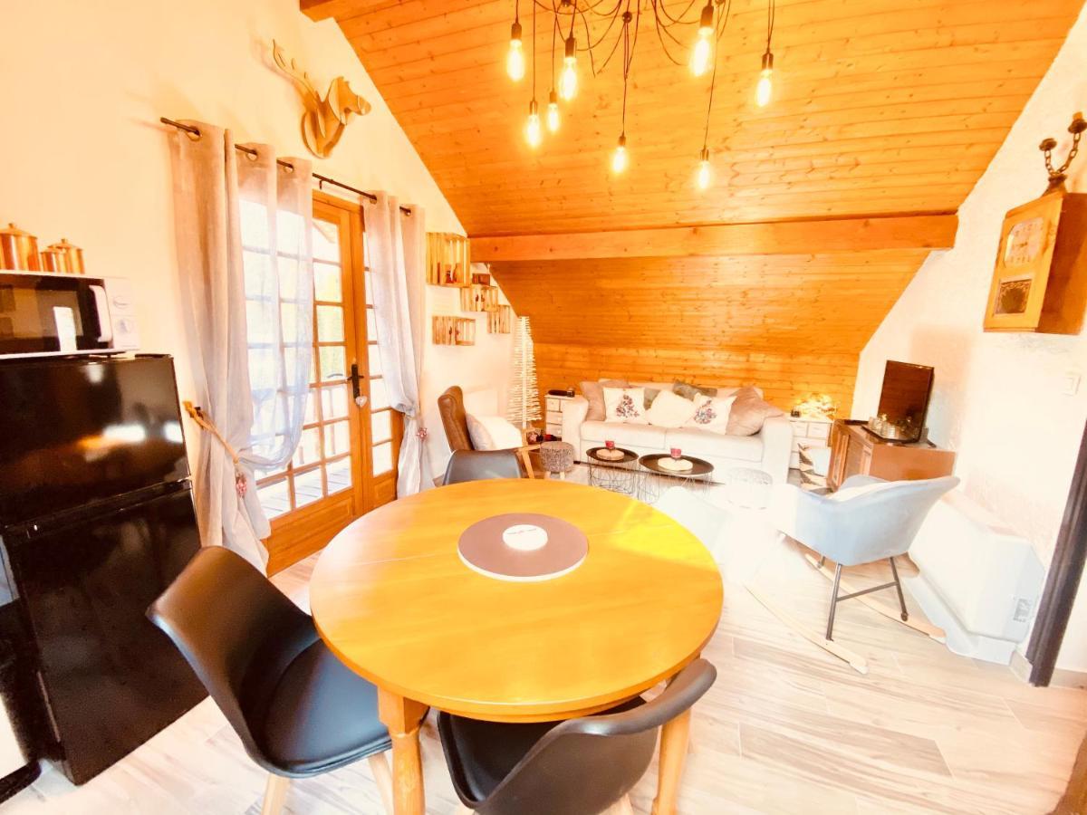 Chalet Marcel Puy-Saint-Vincent Pieds Des Pistes Villa Екстериор снимка