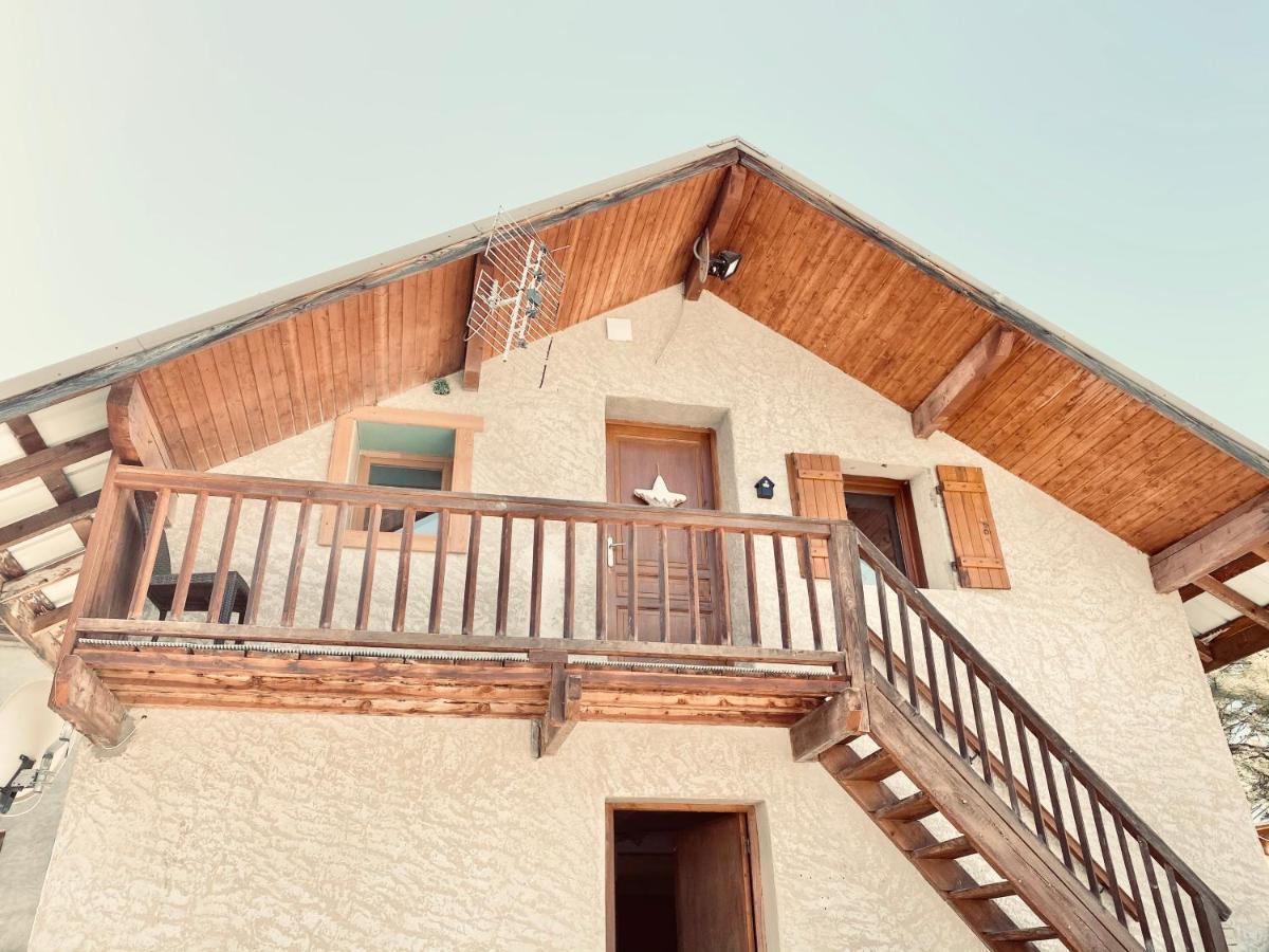 Chalet Marcel Puy-Saint-Vincent Pieds Des Pistes Villa Екстериор снимка
