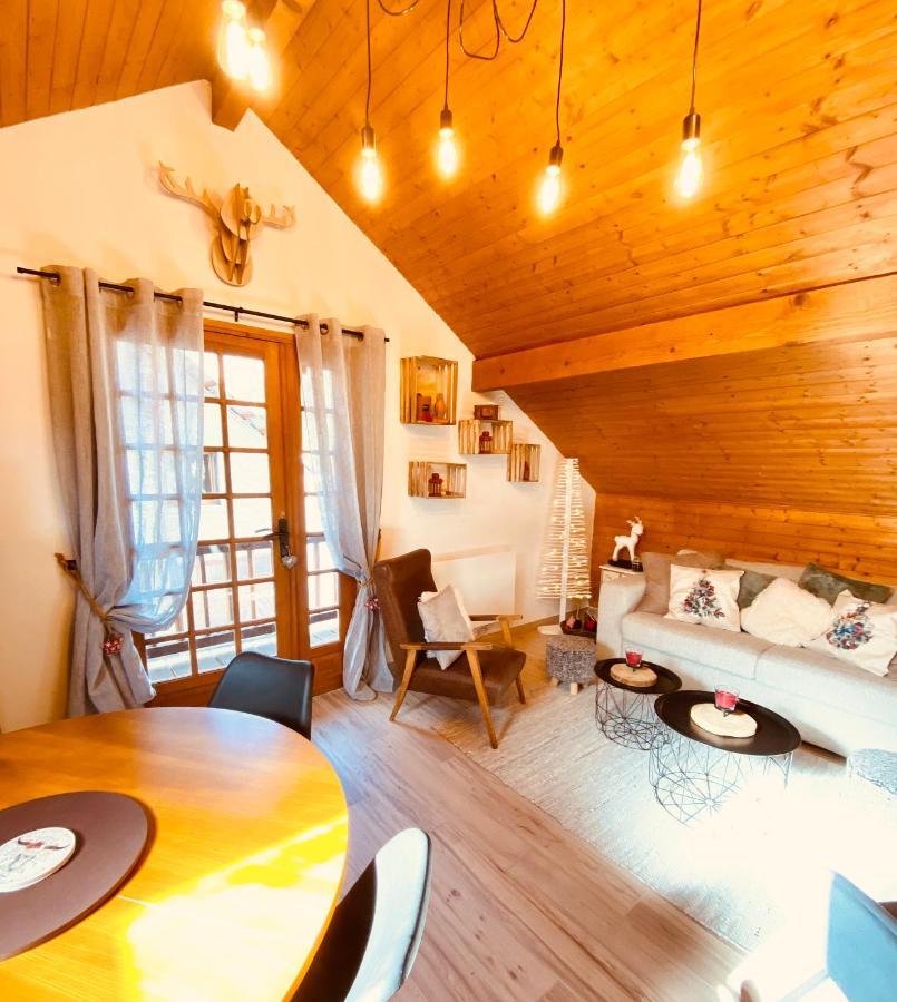 Chalet Marcel Puy-Saint-Vincent Pieds Des Pistes Villa Екстериор снимка