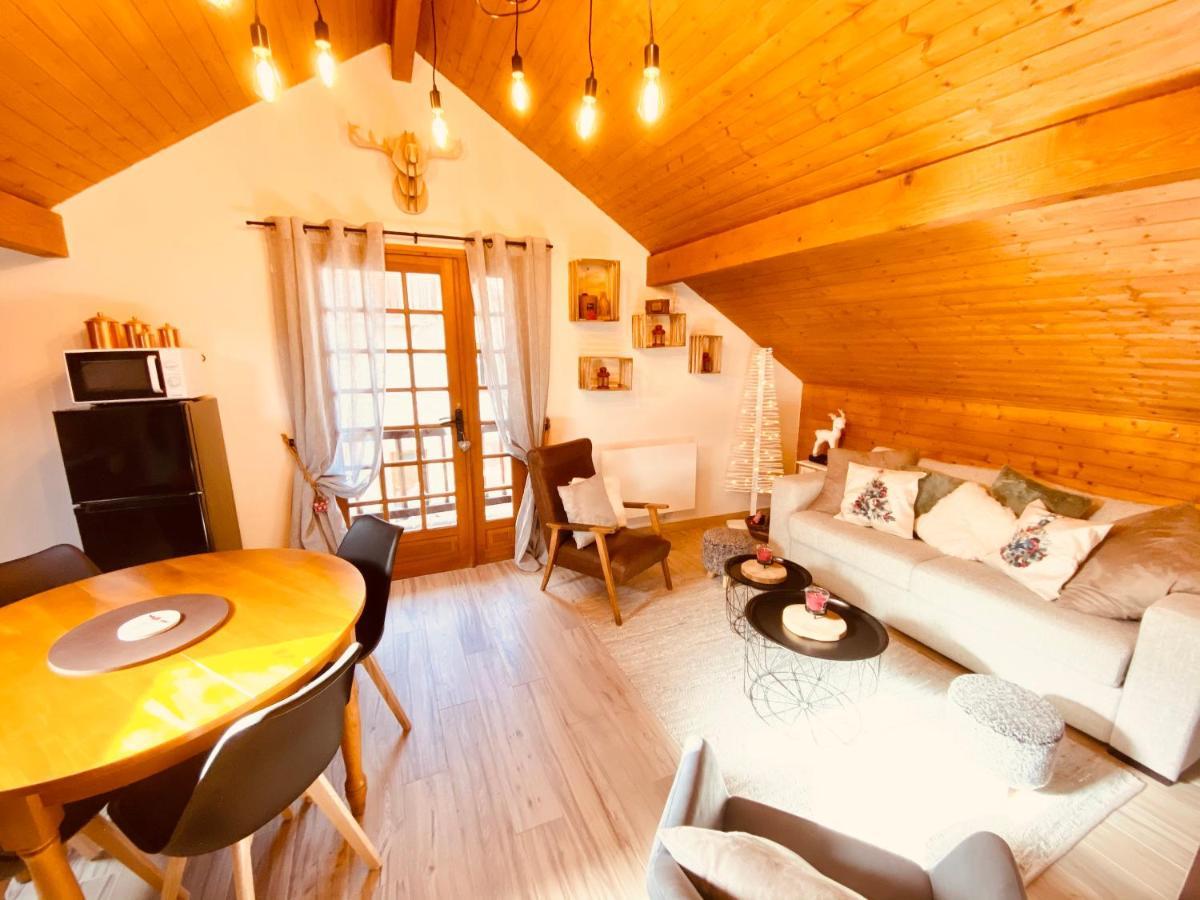 Chalet Marcel Puy-Saint-Vincent Pieds Des Pistes Villa Екстериор снимка