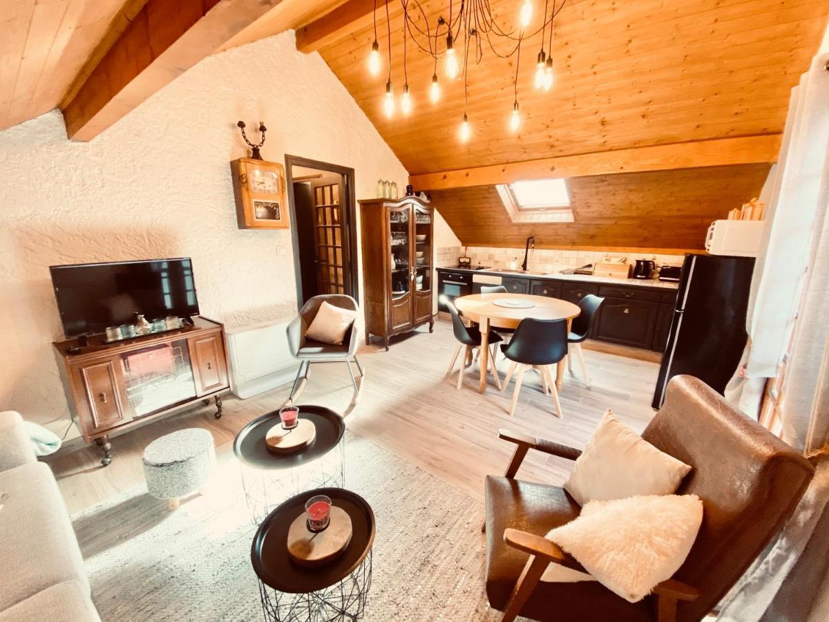Chalet Marcel Puy-Saint-Vincent Pieds Des Pistes Villa Екстериор снимка
