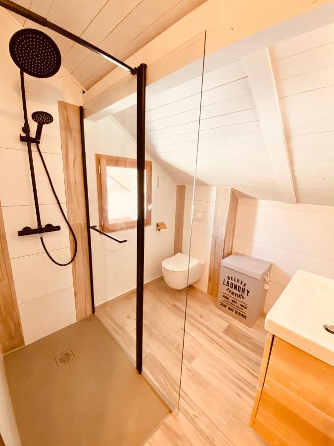 Chalet Marcel Puy-Saint-Vincent Pieds Des Pistes Villa Екстериор снимка