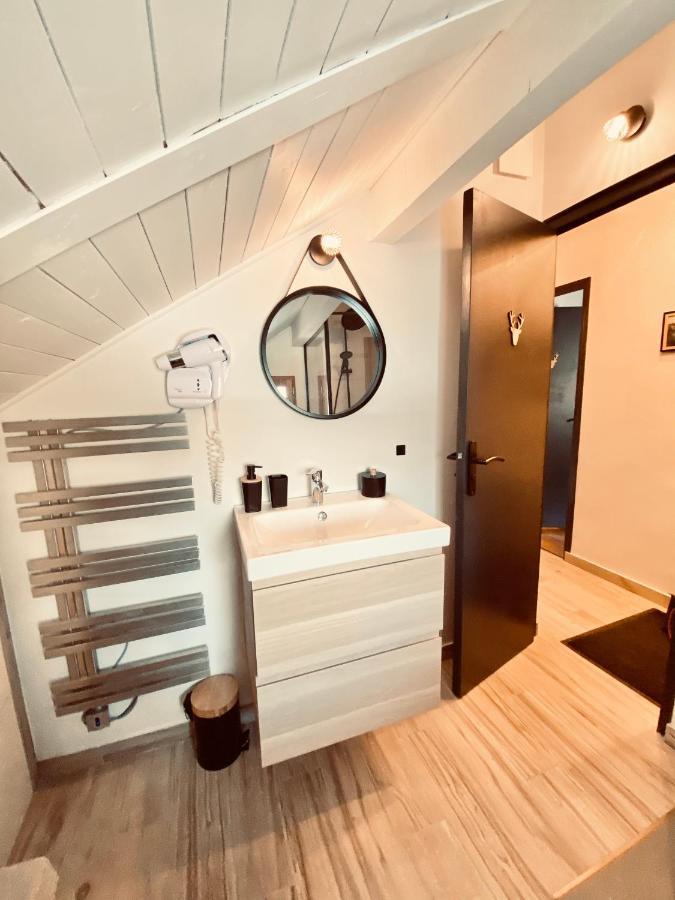Chalet Marcel Puy-Saint-Vincent Pieds Des Pistes Villa Екстериор снимка