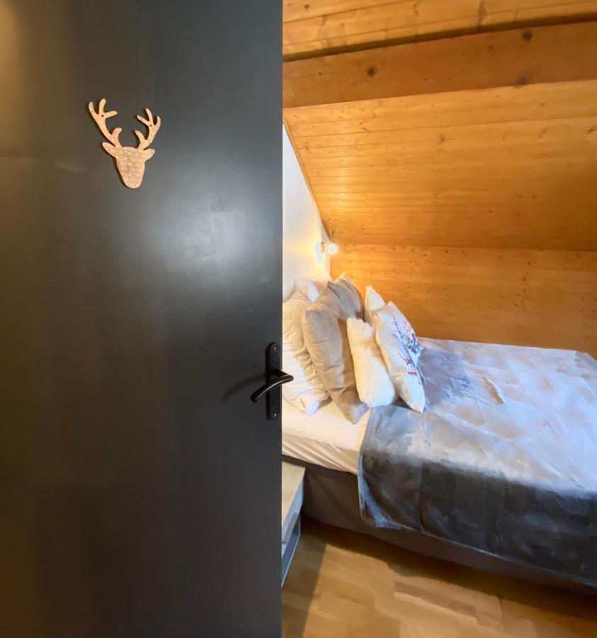 Chalet Marcel Puy-Saint-Vincent Pieds Des Pistes Villa Екстериор снимка
