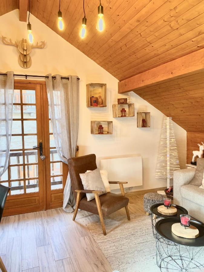 Chalet Marcel Puy-Saint-Vincent Pieds Des Pistes Villa Екстериор снимка