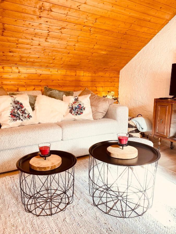 Chalet Marcel Puy-Saint-Vincent Pieds Des Pistes Villa Екстериор снимка